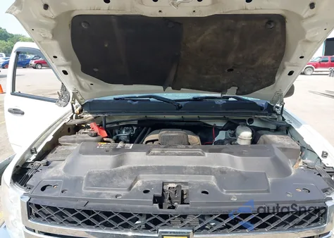 2012 Chevrolet Silverado 2500Hd Lt z USA, uszkodzony, nr VIN 1GC1KXCG7CF207065